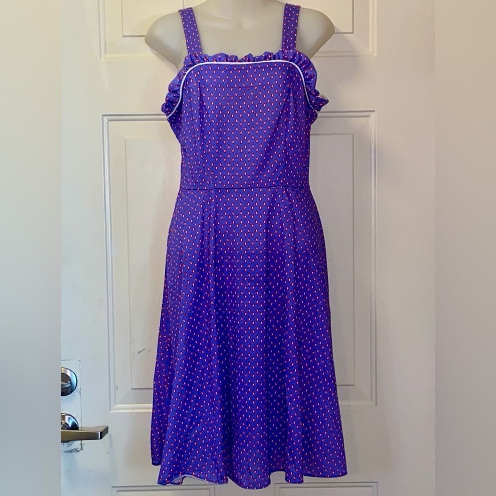 JUST DUCKY VINTAGE Dres 👗 Size 10